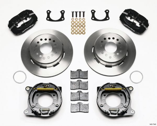 The picture of Brakes, Rotors, & Pads